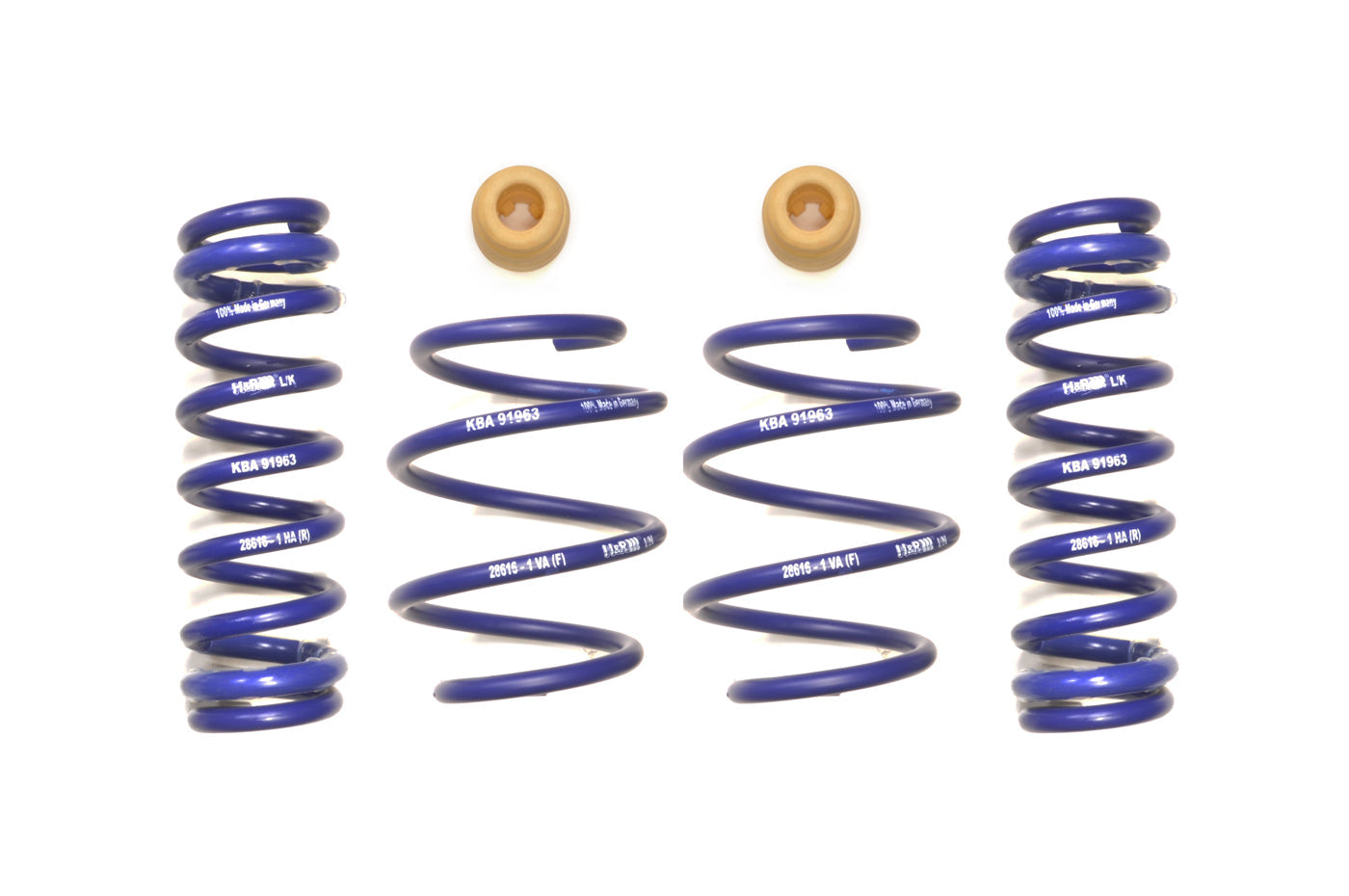 H&R Lowering Springs for 2021+ G80 M3 RWD