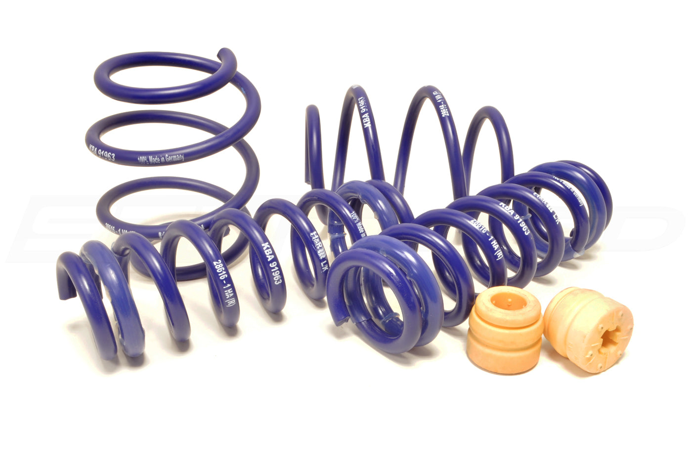 H&R Lowering Springs for 2021+ G80 M3 RWD