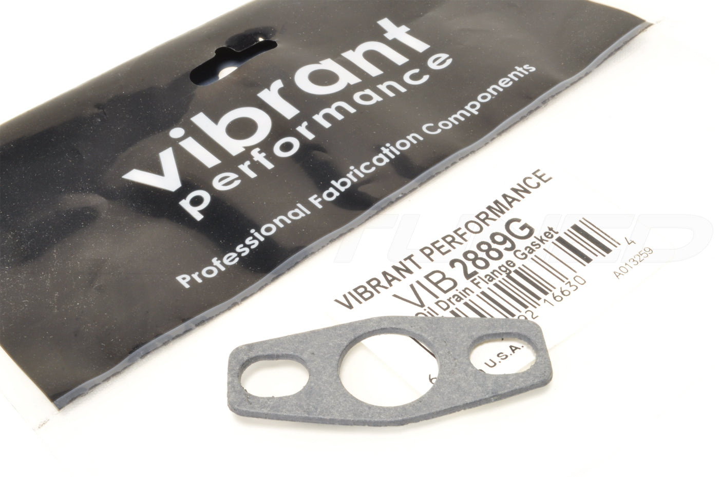 Vibrant Oil Drain Flange Gasket for #2889 (2889G)