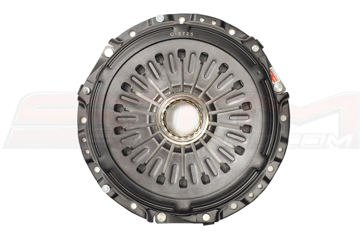 Competition Clutch Stage 4 Clutch Kit with Rigid Disc for Evo 4-9 (5152-0620)