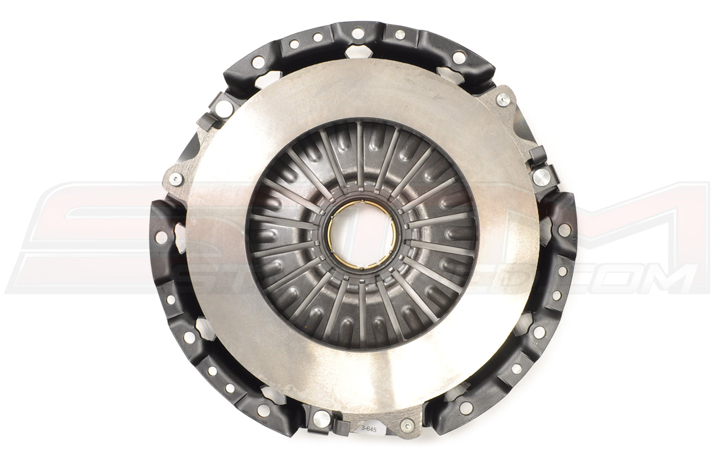 Competition Clutch Stage 2 Clutch Kit with Sprung Disc for Evo X (5153-2100)