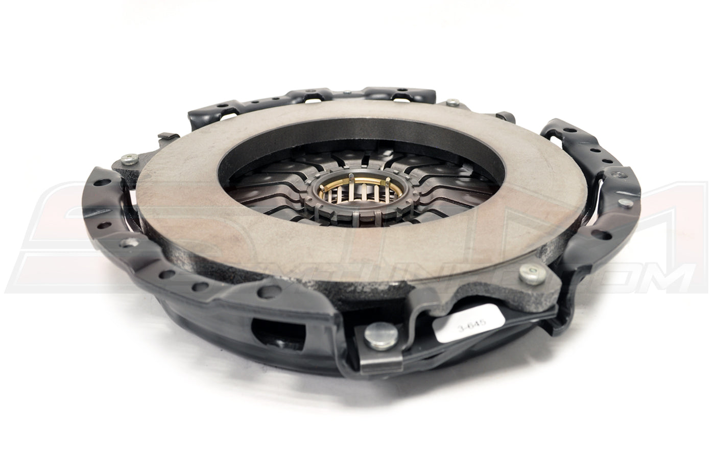 Competition Clutch Stage 2 Clutch Kit with Sprung Disc for Evo X (5153-2100)