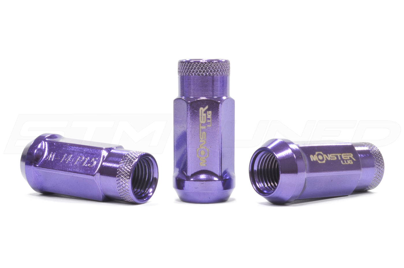 Wheel Mate Monster Lug Nuts (M14 x 1.5)