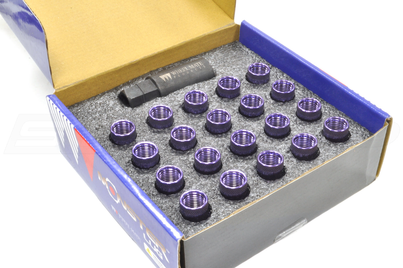 Wheel Mate Monster Lug Nuts (M14 x 1.5)