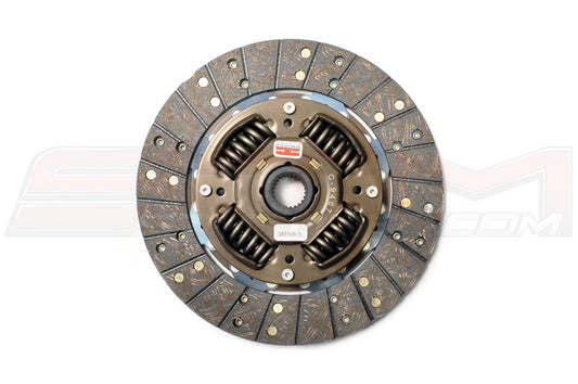 Competition Clutch Stage 2 Sprung Disc for Evo IV-X (381106-S)