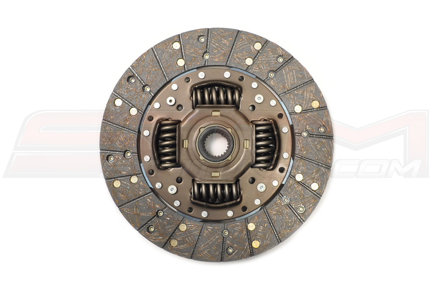 Competition Clutch Stage 2 Clutch Kit with Sprung Disc for Evo X (5153-2100)