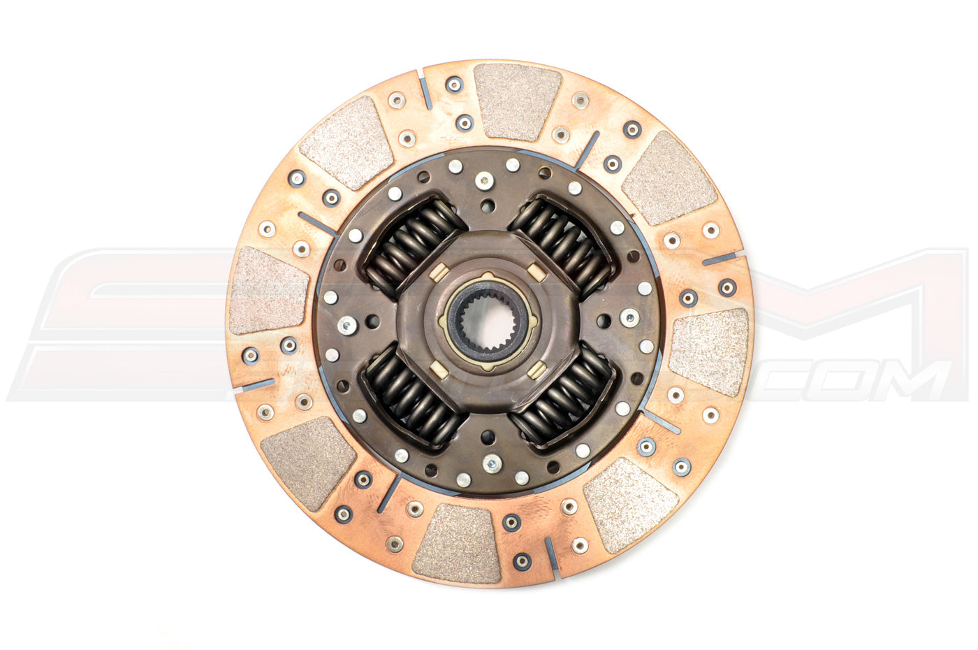 Competition Clutch Stage 3 Clutch Kit for Evo 4-9 (5152-2600)