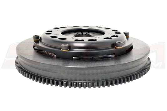 Competition Clutch Twin Disc Clutch Kit for Evo 4-9 (4-5152-C)