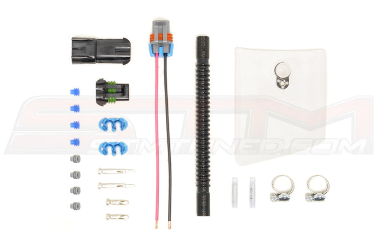 Walbro Fuel Pump Install Kit for 450/525 Pumps (400-1168)