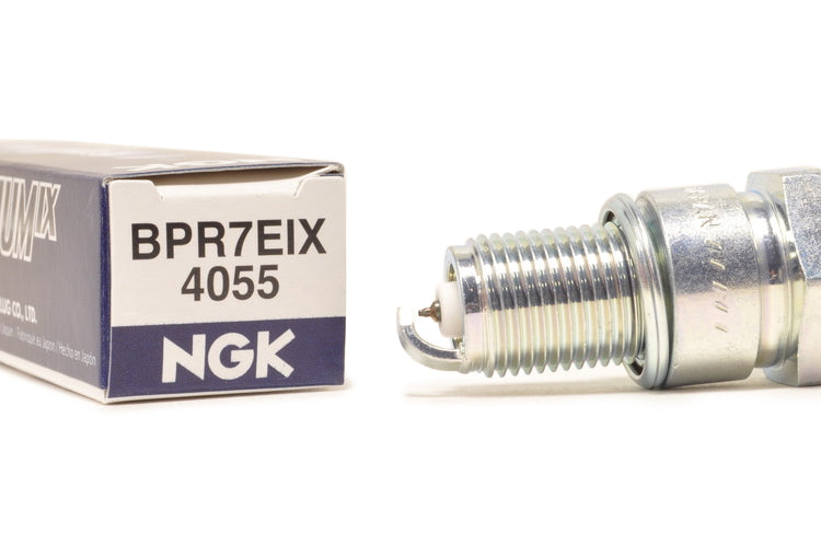 NGK BPR7EIX 4055 Iridium IX Spark Plug for DSM & Evo 1-8