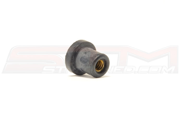 Hillman #10-24 Rubber Standard Well Nut (880510)