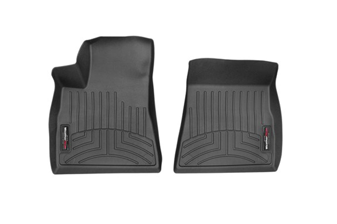 WeatherTech FloorLiners for Tesla Model 3 (4412201  Front Pair)