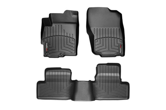 WeatherTech FloorLiners for Evo X (44223-1-2)