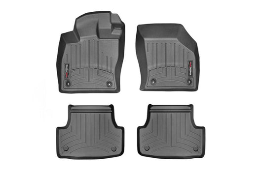 WeatherTech FloorLiners for Audi RS3 (44496-1-2)