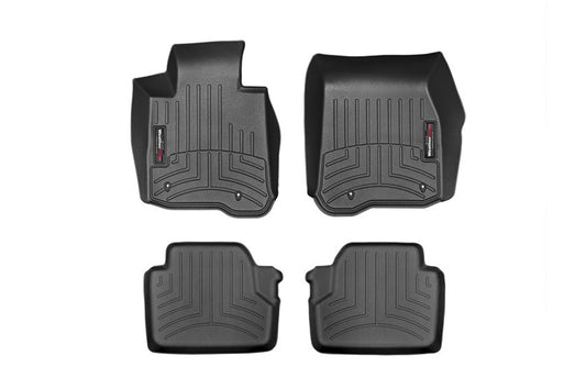 WeatherTech FloorLiners for 2015-2020 F82 M4 (44560-1-2)