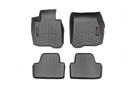 WeatherTech FloorLiners for 2015-2020 F83 M4 Convertible (44560-1-3)