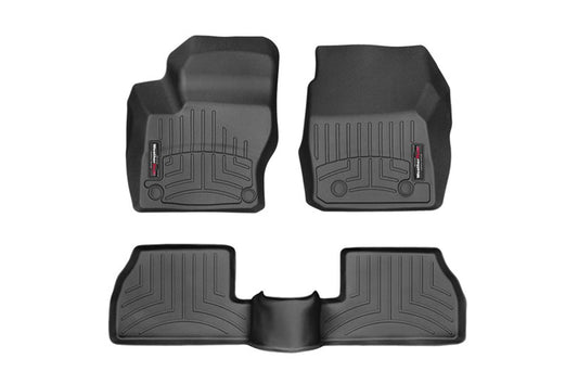 WeatherTech FloorLiners for Focus RS (449791-440752)