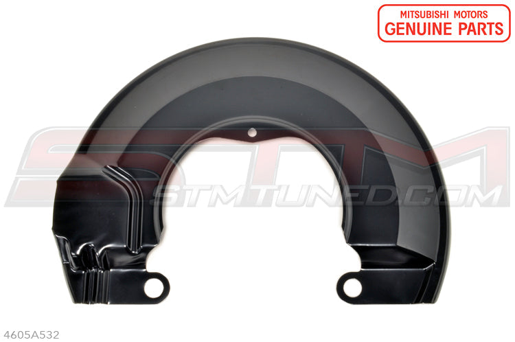 Mitsubishi Front Brake Dust Cover - Evo 7/8/9