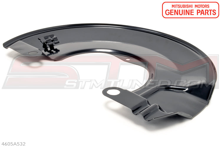 Mitsubishi Front Brake Dust Cover - Evo 7/8/9