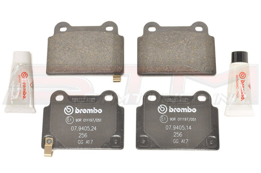 Mitsubishi OEM Rear Brembo Brake Pads for Evo X