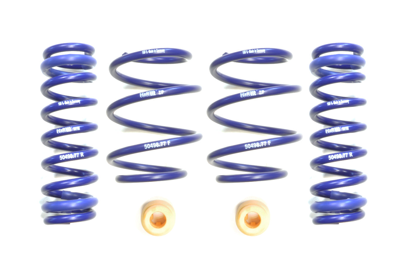 H&R Lowering Springs for 2022+ G80 M3 AWD