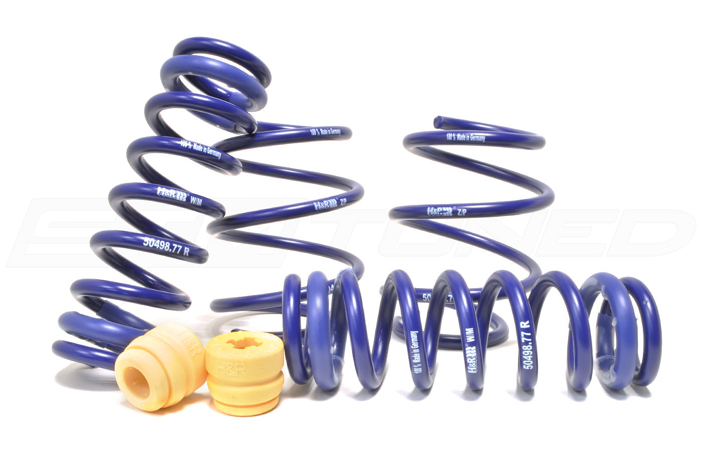 H&R Lowering Springs for 2022+ G80 M3 AWD