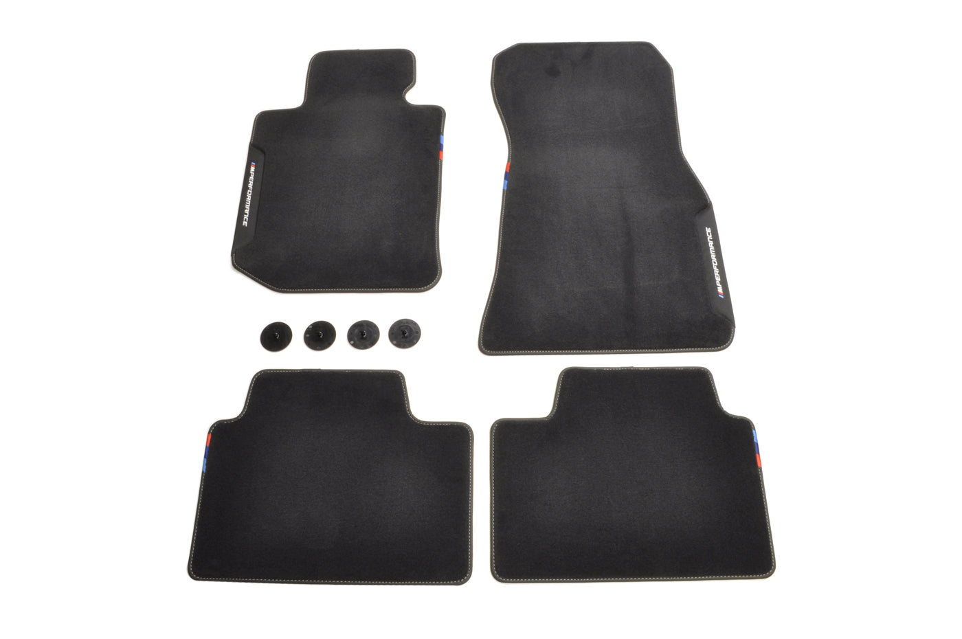 BMW M Performance Floor Mats for G80 M3 (51472457270)