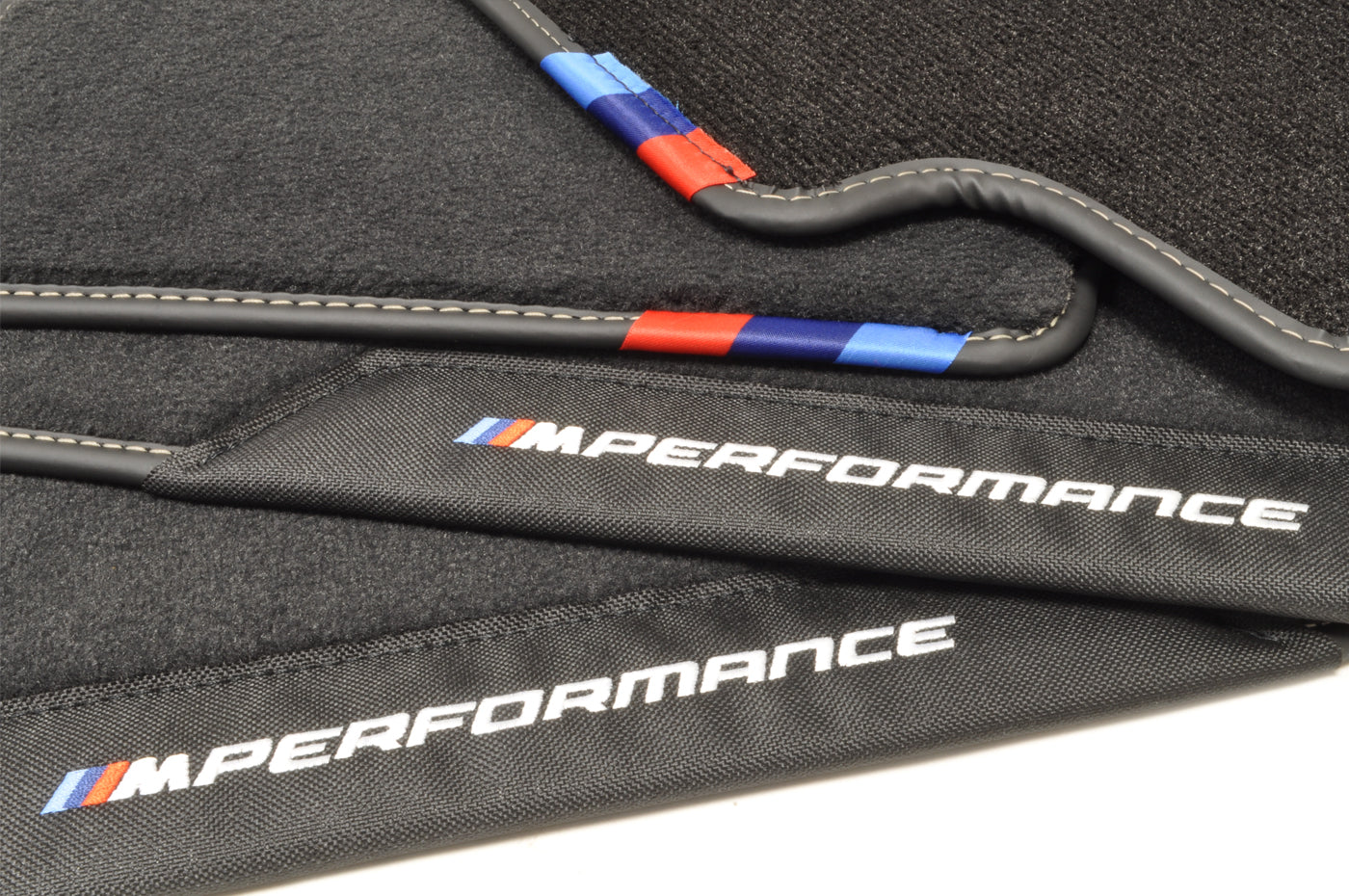 BMW M Performance Floor Mats for G80 M3 (51472457270)