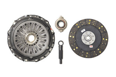 Competition Clutch Stage 2 Clutch Kit with Rigid Disc for Evo 4-9 (5152-0100)