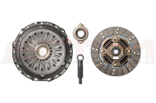 Competition Clutch Stage 2 Clutch Kit with Sprung Disc for Evo 4-9 (5152-2100)