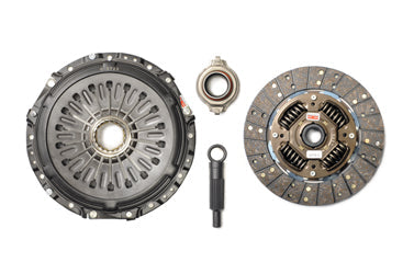 Competition Clutch Stage 2 Clutch Kit with Sprung Disc for Evo 4-9 (5152-2100)