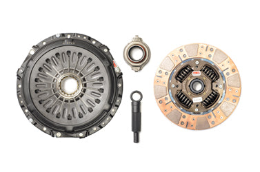 Competition Clutch Stage 3 Clutch Kit for Evo 4-9 (5152-2600)