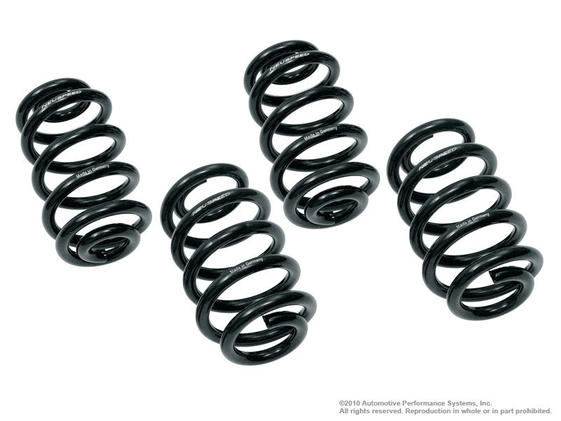 NEUSPEED Lowering Springs Kit - Sport [sku] - NEUSPEED