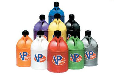 VP Racing Fuel 5-Gallon Round Jugs *Unavailable*