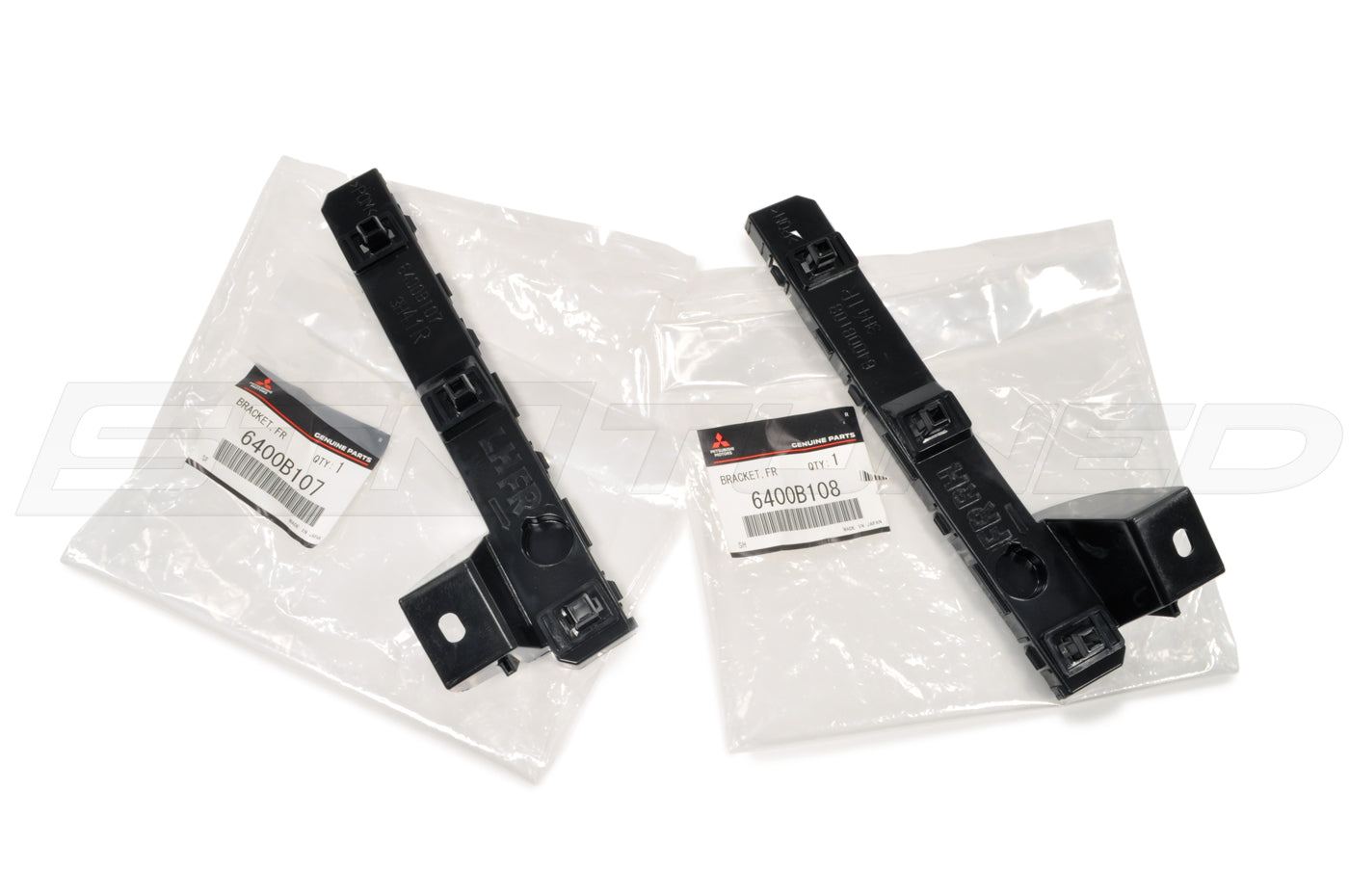 Mitsubishi OEM Front Bumper Support Bracket for Evo X