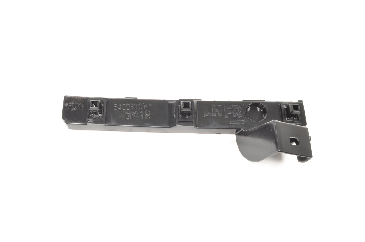 OEM Evo X Front Bumper Support Bracket (6400B107 LH)