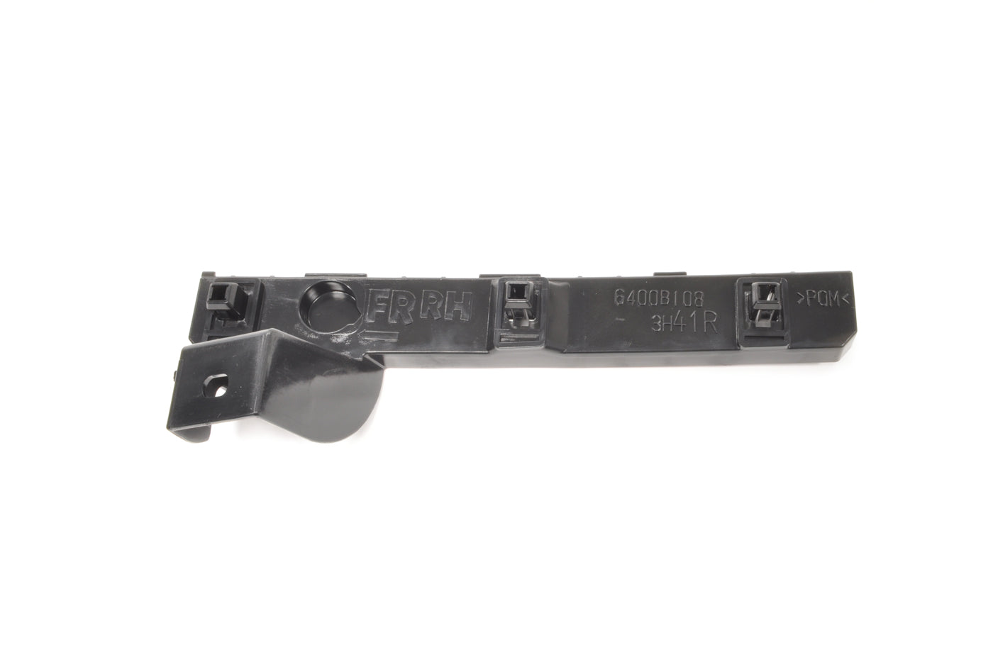 OEM Evo X Front Bumper Support Bracket (6400B108 RH)