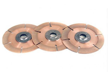 Tilton Replacement Metallic Discs for Evo 7/8/9/X (64185-2-ACC-30)