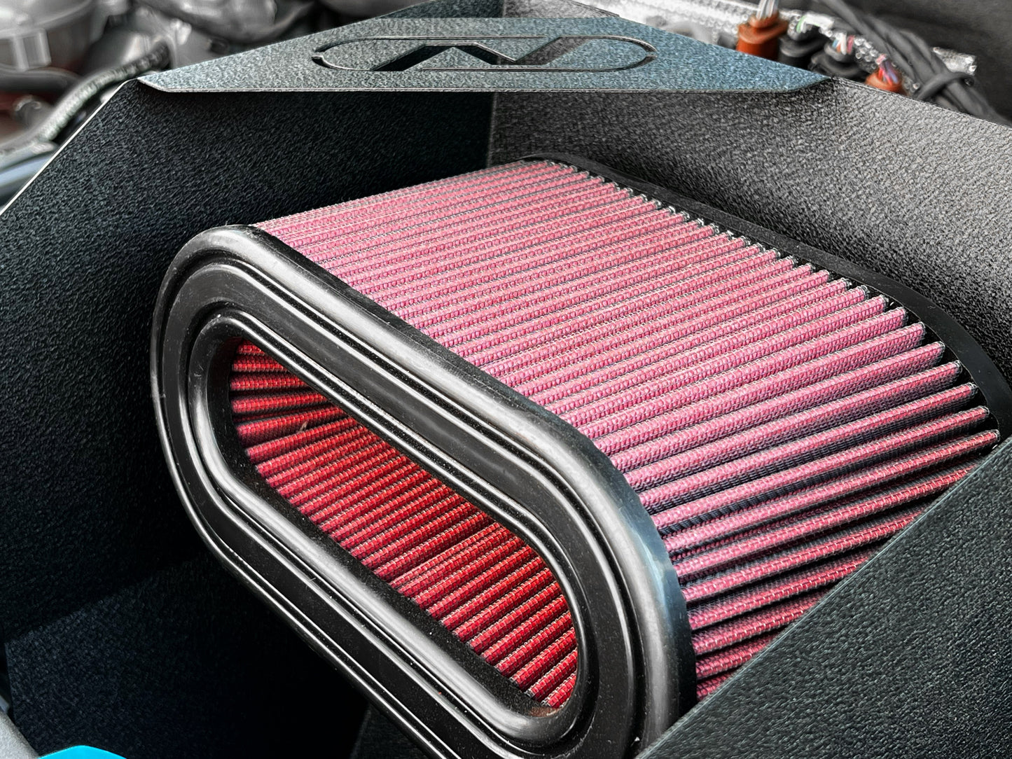 NEUSPEED P-FLO Air Intake Kit [sku] - NEUSPEED