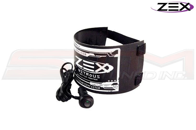 ZEX Nitrous Bottle Heaters