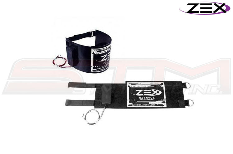 ZEX Nitrous Bottle Heaters