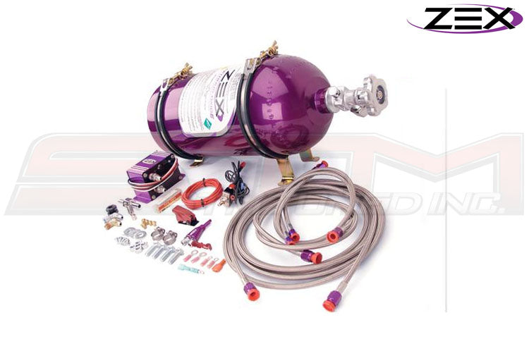 ZEX Wet Nitrous Kit