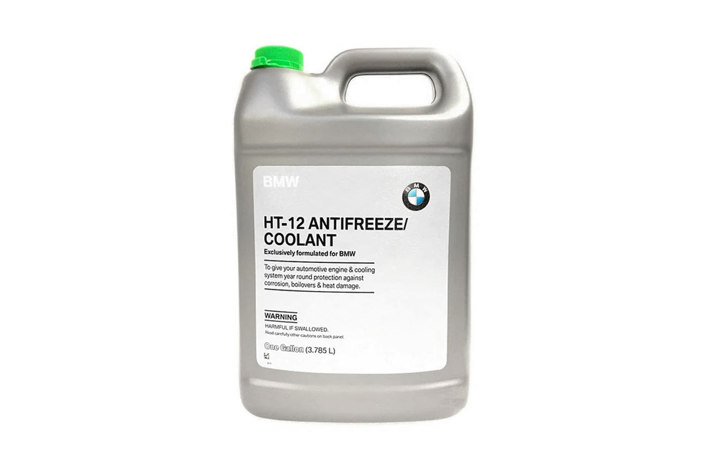 BMW HT12 Green Coolant Gallon (2019+) (83192468442) *Backorder*