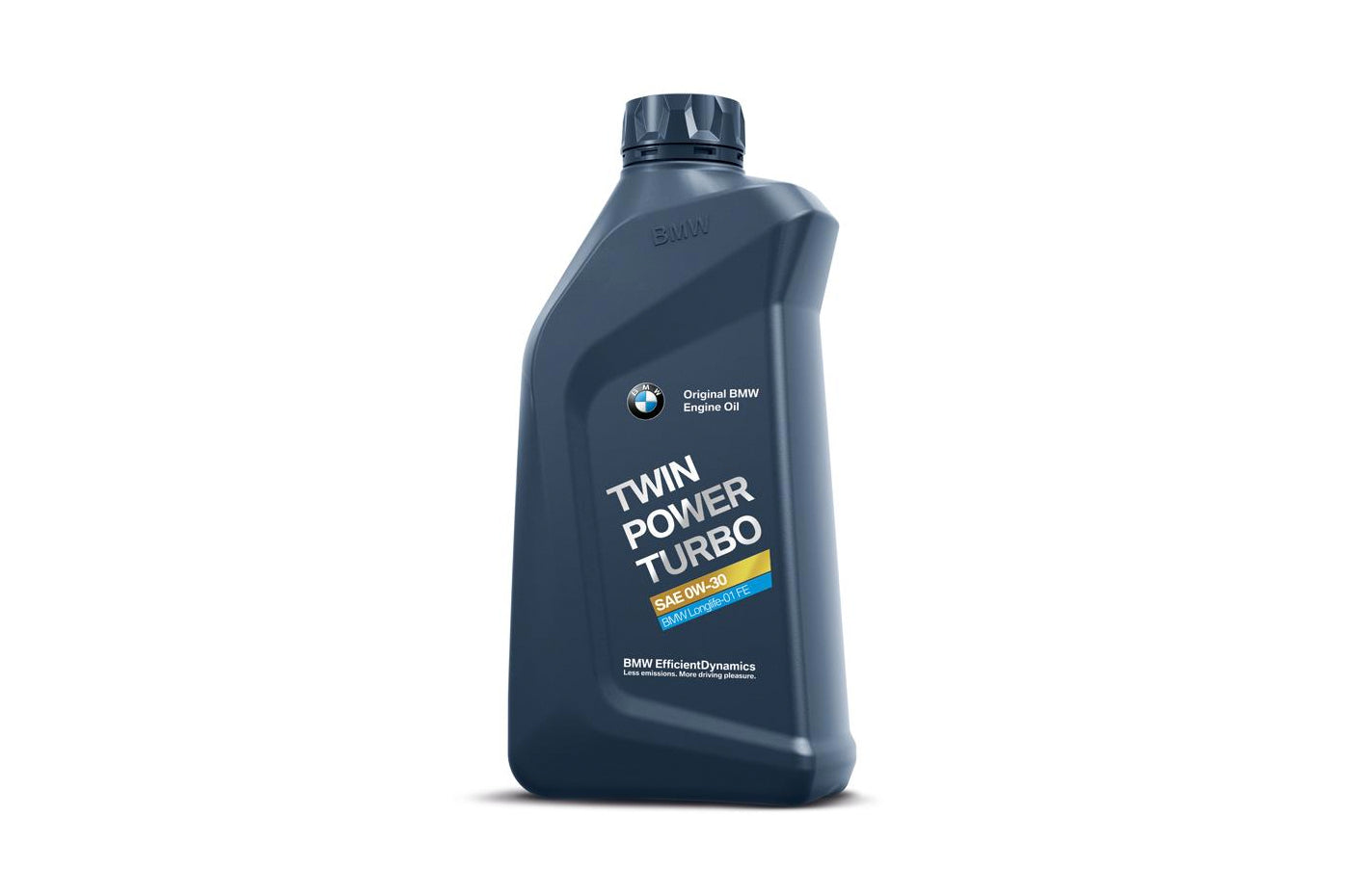 BMW TwinPower Turbo Longlife-01 FE Engine Oil 0w30 (83215A2AF99)