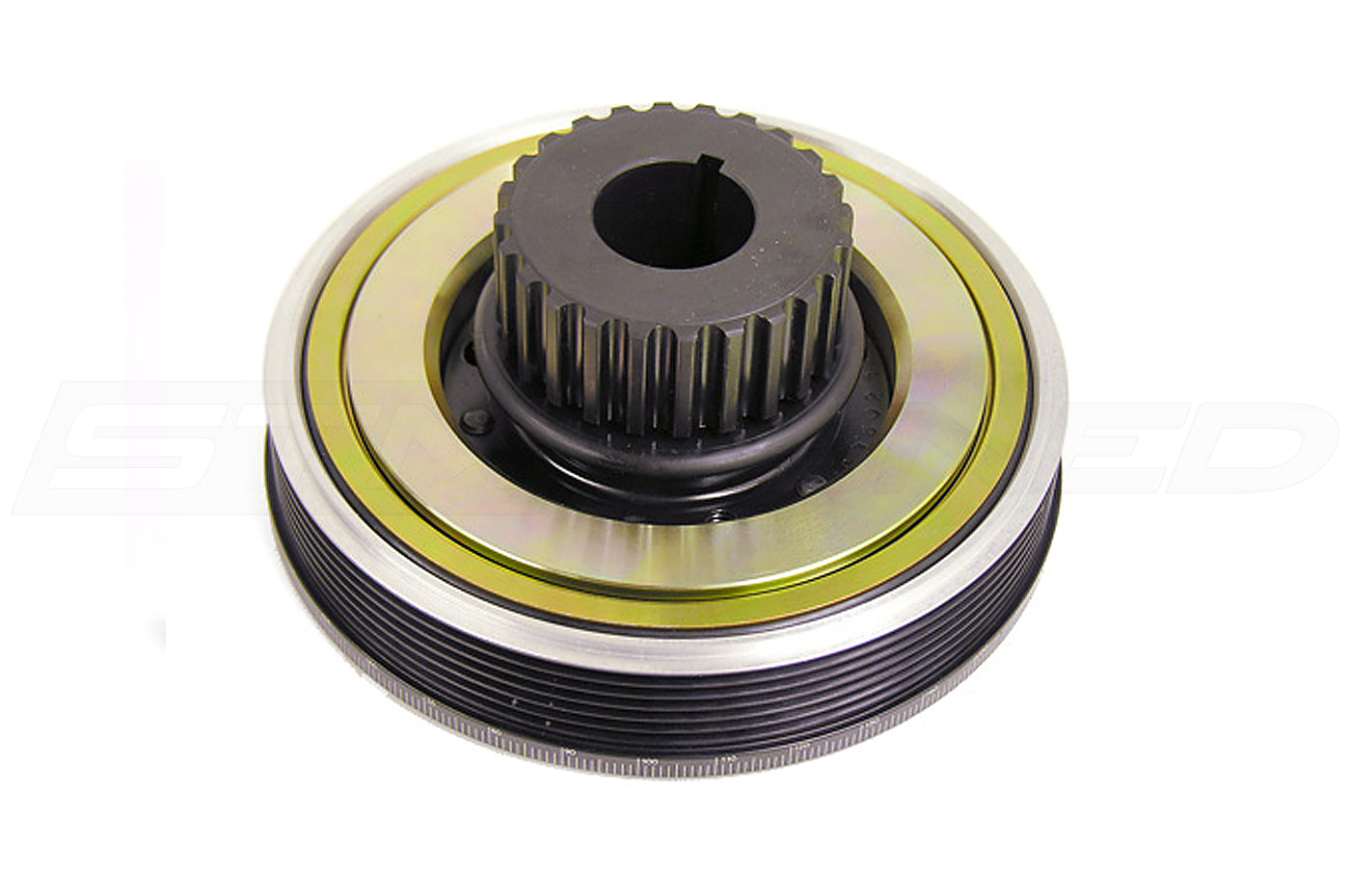 ATI Super Damper Crank Pulley for 4G63 Evo 4-9 (918250)