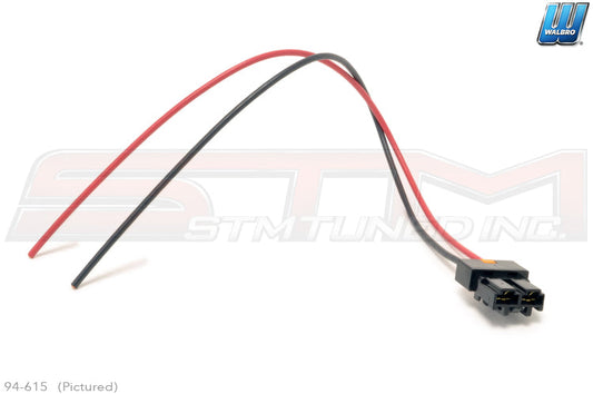 Walbro Wire Harness (94-615) - GSS Fuel Pumps