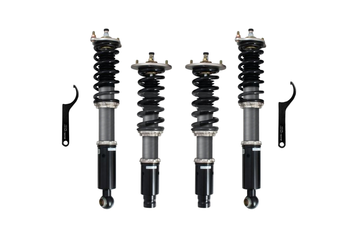 BC Racing DS Series Coilovers for 2G AWD/FWD DSM (B-01-DS)