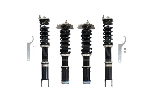 BC Racing BR Series Coilovers for Evo 7/8/9 (B-08-BR)