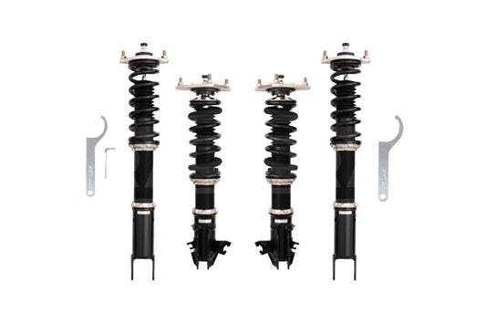 BC Racing BR Series Coilovers for Evo 4/5/6 (B-11-BR)