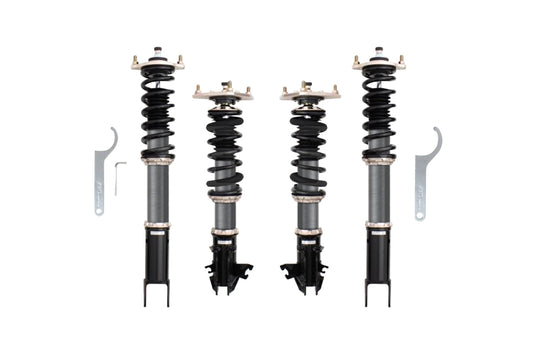 BC Racing DS Series Coilovers for Evo 4/5/6 (B-11-DS)